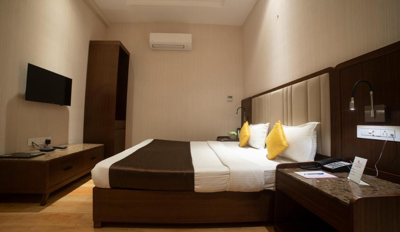 Hotel Rajhans Abhinandan Бхопал Экстерьер фото